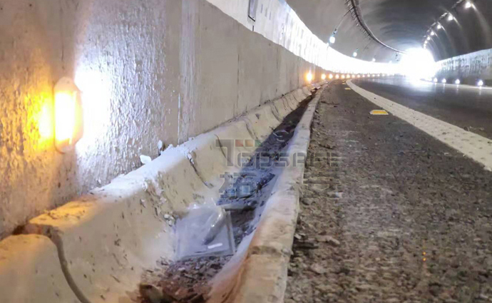 蔓耗至金平高速公路隧道項(xiàng)目